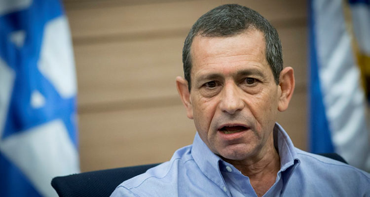 Shin Bet chief: Foreign government plans to interfere in Israel’s elections