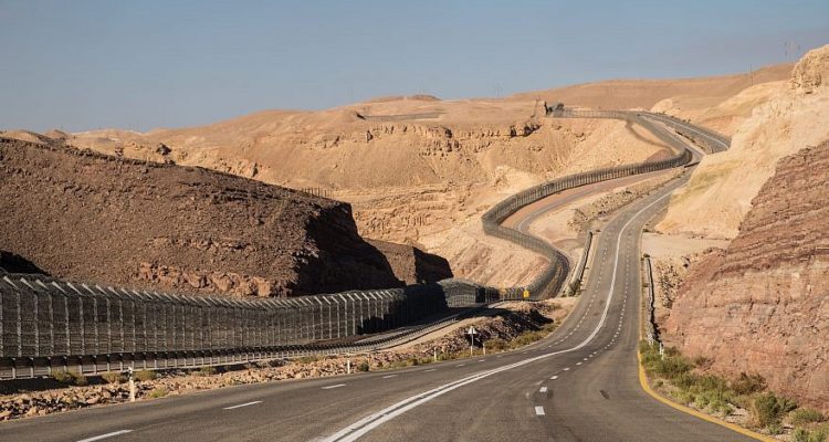 Israel’s high-tech border fence transformed its south