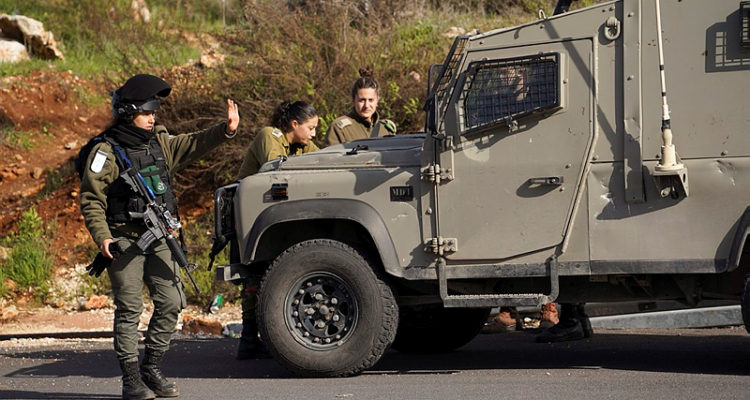 Terrorist shot, wounded at Tapuach Junction in Samaria