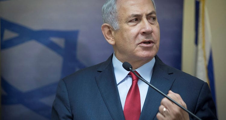 Netanyahu: ‘Israel will hurt anyone who tries to hurt us’