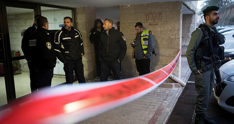 Jerusalem neighborhood in panic following stabbing, possible double homicide