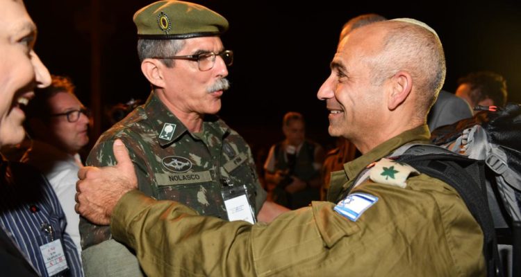Brazil welcomes Israeli rescue team with open arms: ‘A superpower of kindness and giving’