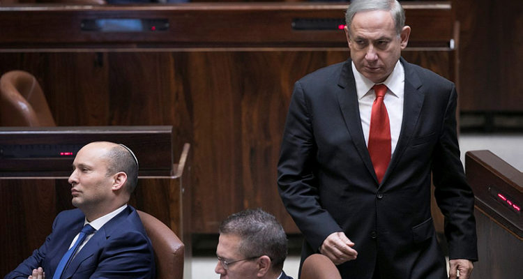 Leaked: Netanyahu confidante pressured website to defame political rival