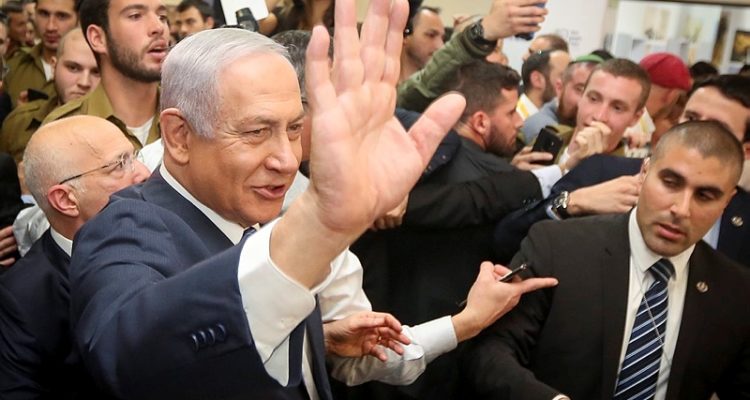 Netanyahu Says Nasrallah covering up ‘great humiliation’ by Israel