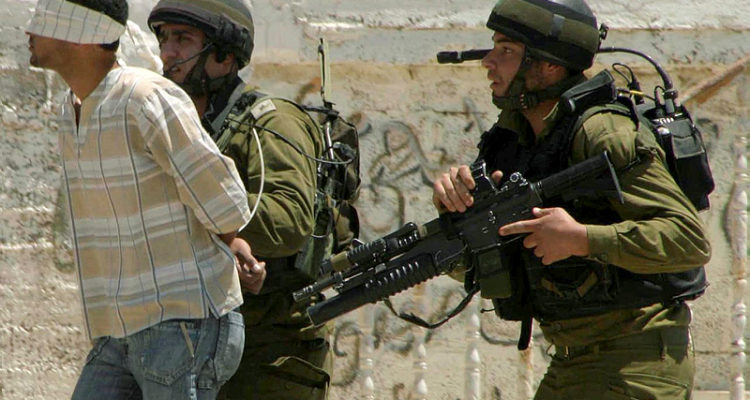 Five IDF soldiers indicted for beating Arab prisoners