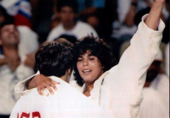 Olympian to left-wing Meretz: Stop using my image