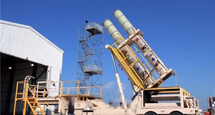 Israel, US successfully test Arrow 3, the next-generation in missile defense