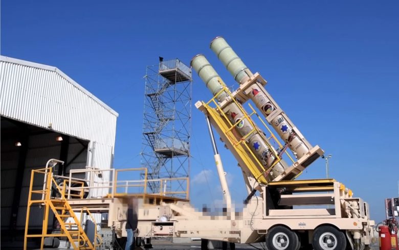 Israel Us Successfully Test Arrow 3 The Next Generation In Missile