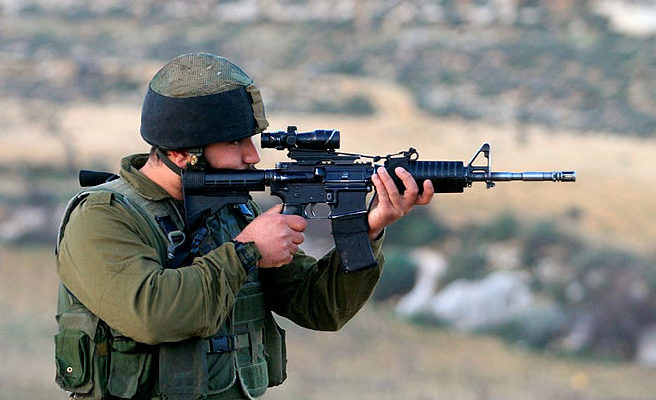 Eyewitness: Shooting of Israeli civilian not a mistake