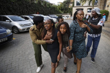 Nairobi attack