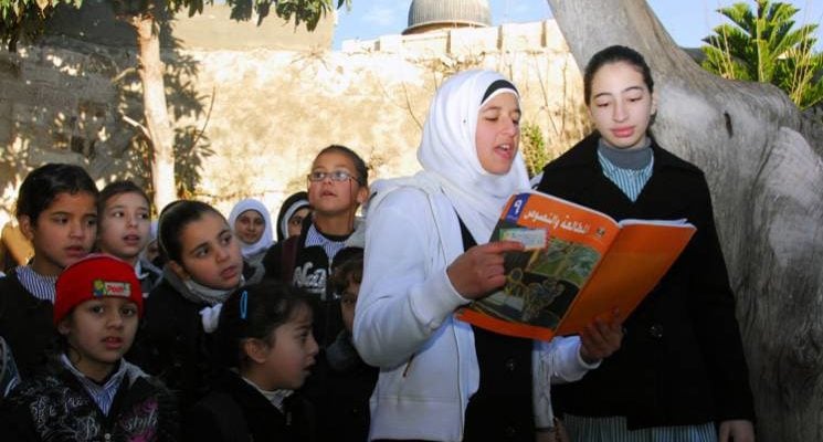 Israel revokes permits for UNRWA schools in Jerusalem