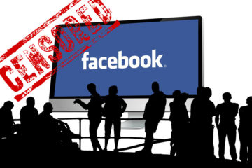 facebook censored