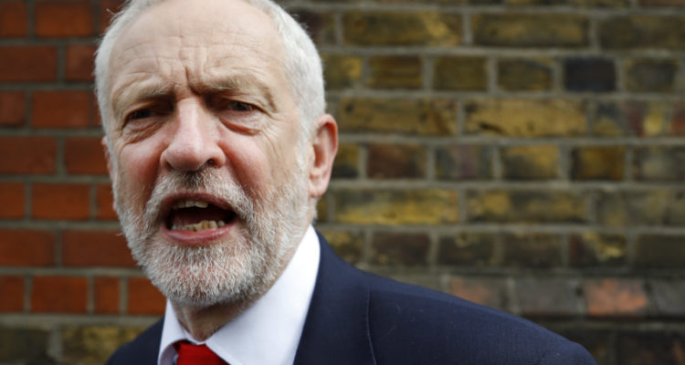 UK Labour Party divulges members’ tweets rife with anti-Semitism