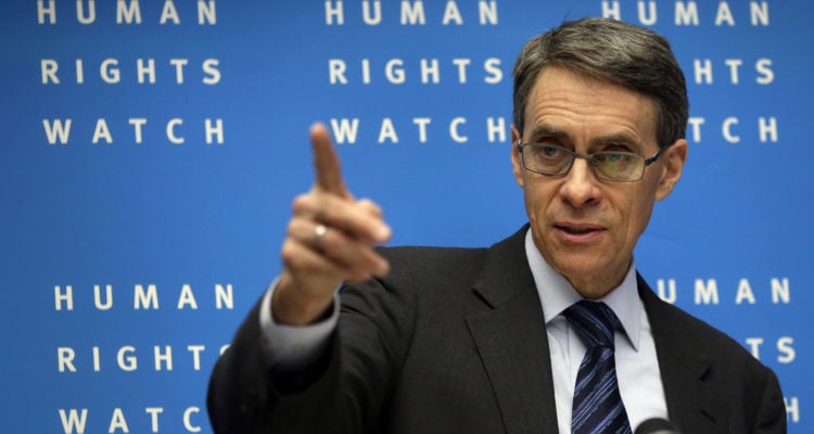 Analysis: Why has Human Rights Watch become an anti-Israel activist group?