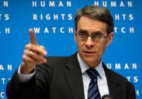 Kenneth Roth Human Rights Watch