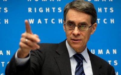 Kenneth Roth Human Rights Watch