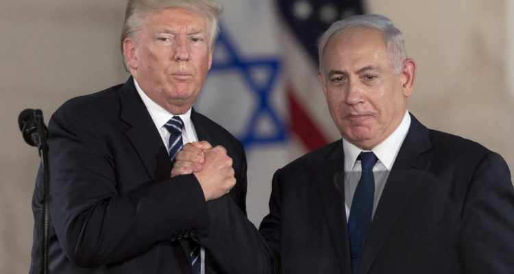 Netanyahu’s woes mirror those of his ally Trump