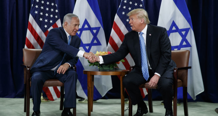 US not interested in business as usual with Palestinians, proud to be Israel’s ally