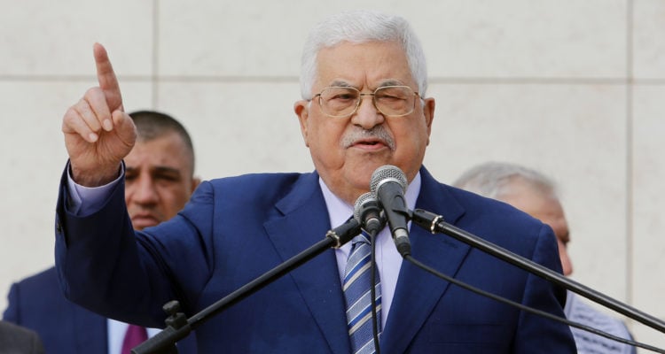 Abbas rejects all tax revenue after Israel withholds funds earmarked for terrorists