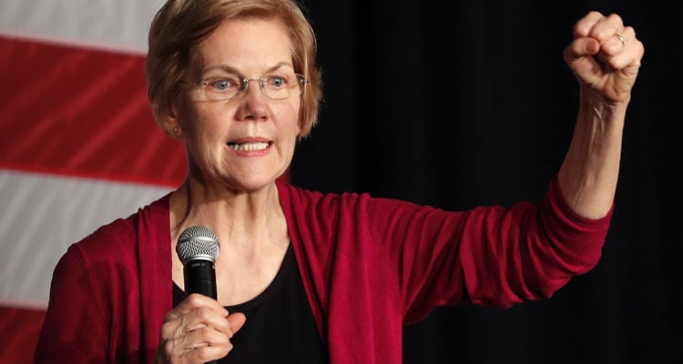 US presidential candidate Elizabeth Warren evades ‘apartheid in Palestine’ question