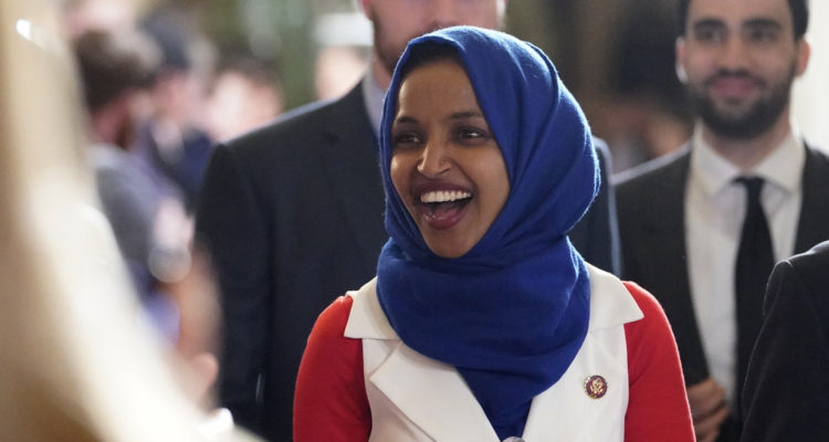 Omar’s dual loyalty comments spur resolution on anti-Semitism