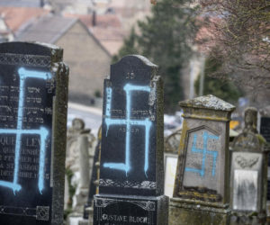 France Anti-Semitism