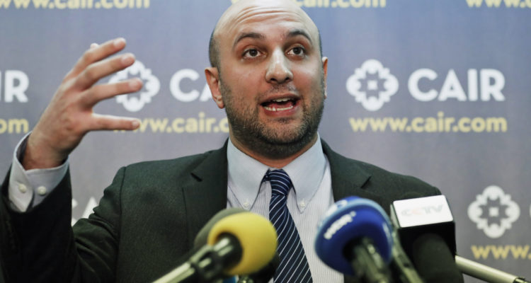 CAIR removed from national strategy on antisemitism by White House