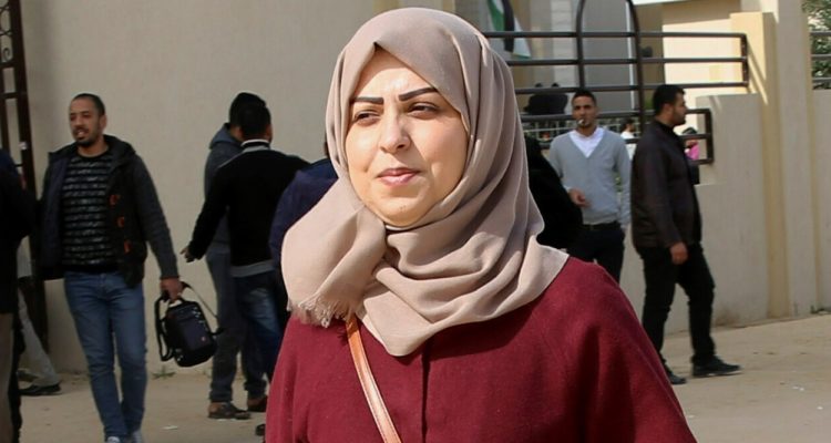 Hamas fights to imprison journalist who exposed corruption