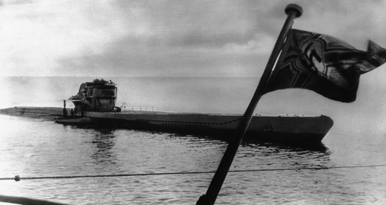 Long-lost Nazi submarine discovered off Turkey’s coast