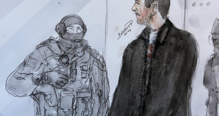 Suspect in Belgian terror attack identified as ‘sadistic’ jailer from Syria