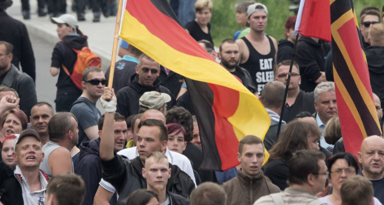 Violent attacks on Jews in Germany surge 60%