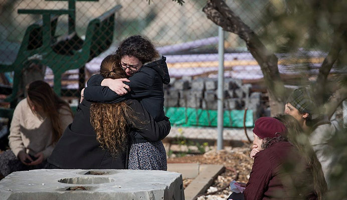 Israeli ministers urge death penalty for Palestinian killer of teenage Jewish girl