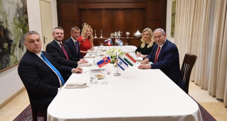 Hungary and Slovakia will open diplomatic offices in Jerusalem