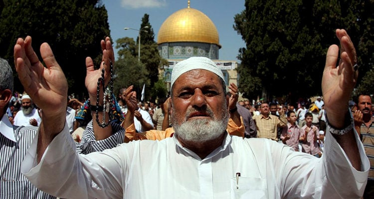 Jordan brings PA into council running affairs on Temple Mount
