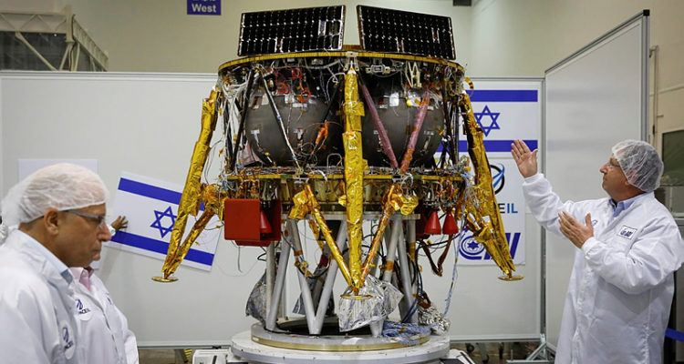 Genesis: First-ever Israel lunar mission launches this week