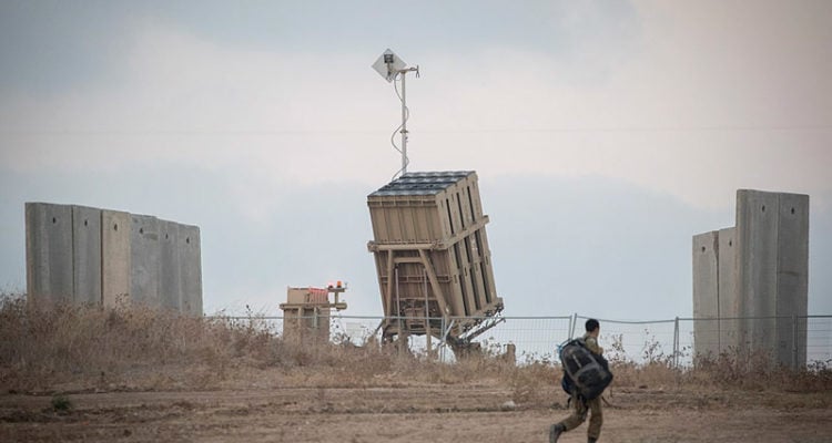 Historic deal: US agrees to purchase Israel’s Iron Dome