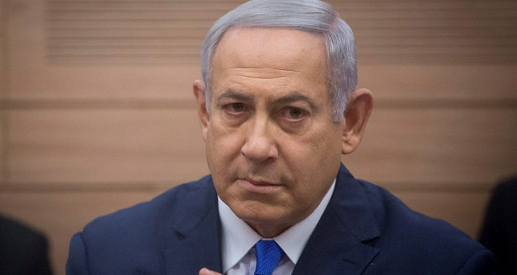 Netanyahu on left-wing incitement: ‘They want to put a bullet in my head’