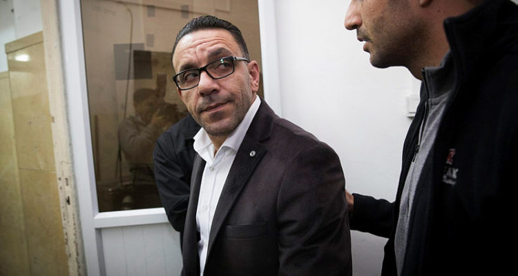 Israel arrests PA’s ‘Governor of Jerusalem’ in overnight raid