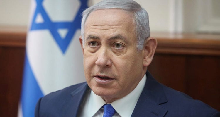 Netanyahu pleads with right to unite or risk losing election