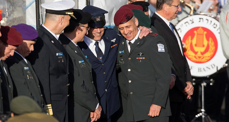 Red beret buddies: New IDF chief-of-staff’s appointments raise concerns