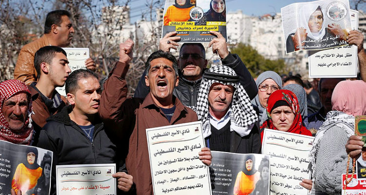 Israeli jails on alert over risk of Hamas prisoner riots