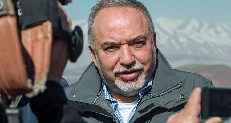 Liberman: Targeted assassinations and tougher death penalty now