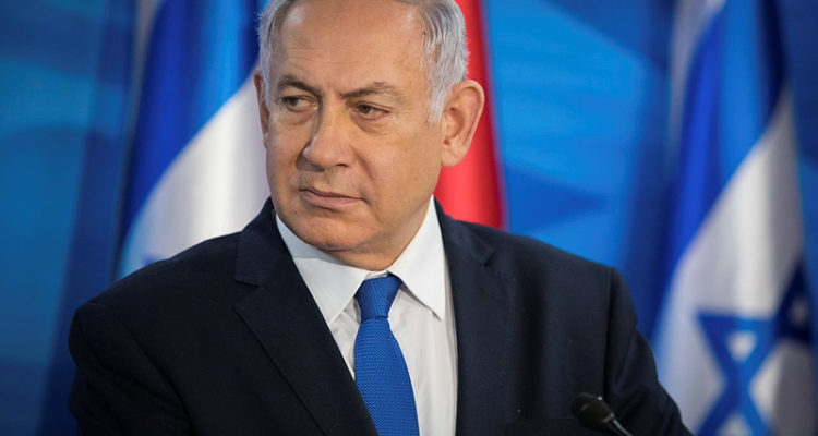 Netanyahu pushes off Putin meeting to contend with growing threat from left