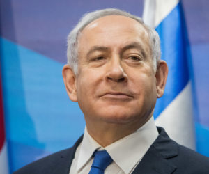 Prime Minister Benjamin Netanyahu. (Noam Revkin Fenton/Flash90)