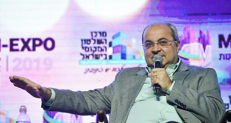 Arab MK: ‘We want to topple the right’