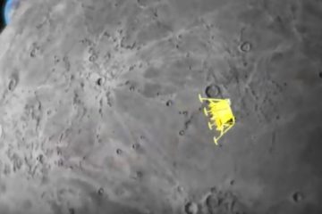 Israel lunar launch beresheet