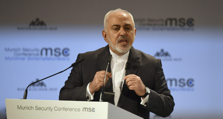 Iranian foreign minister: ‘Chances of war with Israel are great’