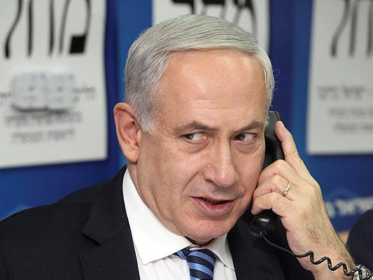 Netanyahu phones Jewish right-wing leader’s father in bid to bring unity