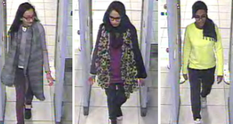 Pregnant British teen who joined ISIS can return but will face investigation, says UK minister