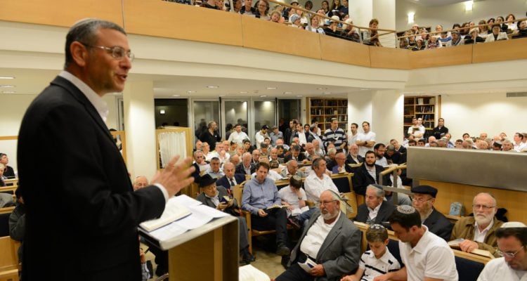 Religious Zionist rabbi compares far-right Israeli party to Nazis